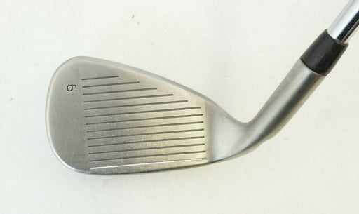 Ping Gmax White Dot 9 Iron Senior Flex Steel Shaft Ping Grip