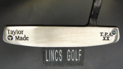 Taylormade TPA XX Putter Steel Shaft 88cm Length Acer Grip