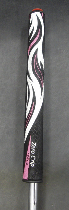 Ladies ArrowTube R3 Putter Steel Shaft 81cm Length Zero Grip