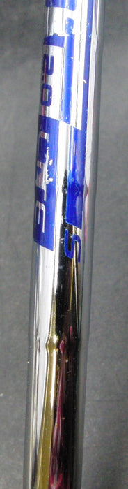 Ping G400 Black Dot 8 Iron Stiff Steel Shaft With Grip