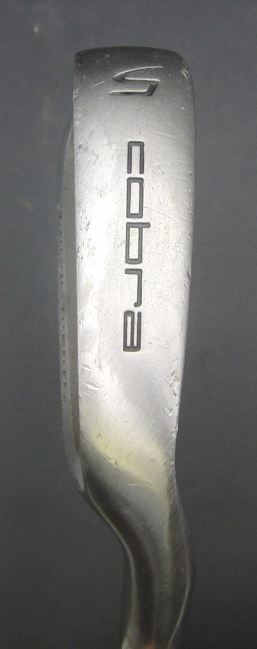 Ladies Cobra Gravity Back 5 Iron Ladies Graphite Shaft Cobra Grip