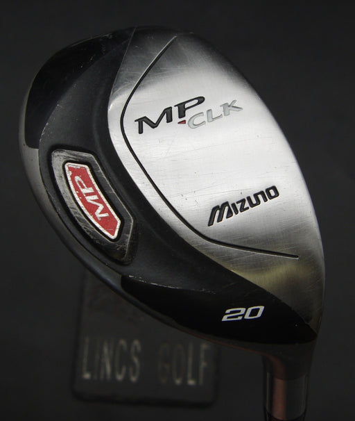 Mizuno MP CLK 20° 3 Hybrid Regular Graphite Shaft Mizuno Grip