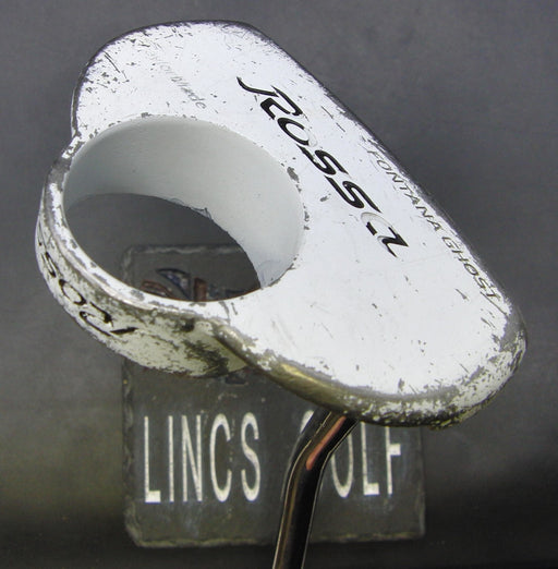 TaylorMade Rossa Fontana Ghost Agsi+ Putter 89cm Steel Shaft Super Stroke Grip