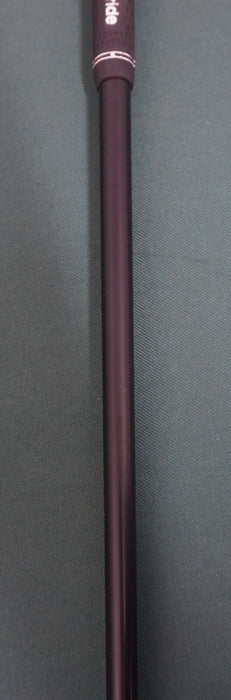 LeftHanded Skymax Pulse Div 6 Iron Regular Graphite Shaft Golf Pride Grip