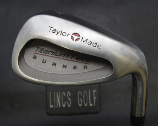 TaylorMade Burner Titanium Face Pitching Wedge Stiff Graphite Shaft