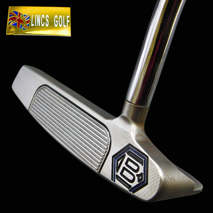 Bettinardi Studio Stock #28 Made in the USA Putter 85cm Steel Shaft