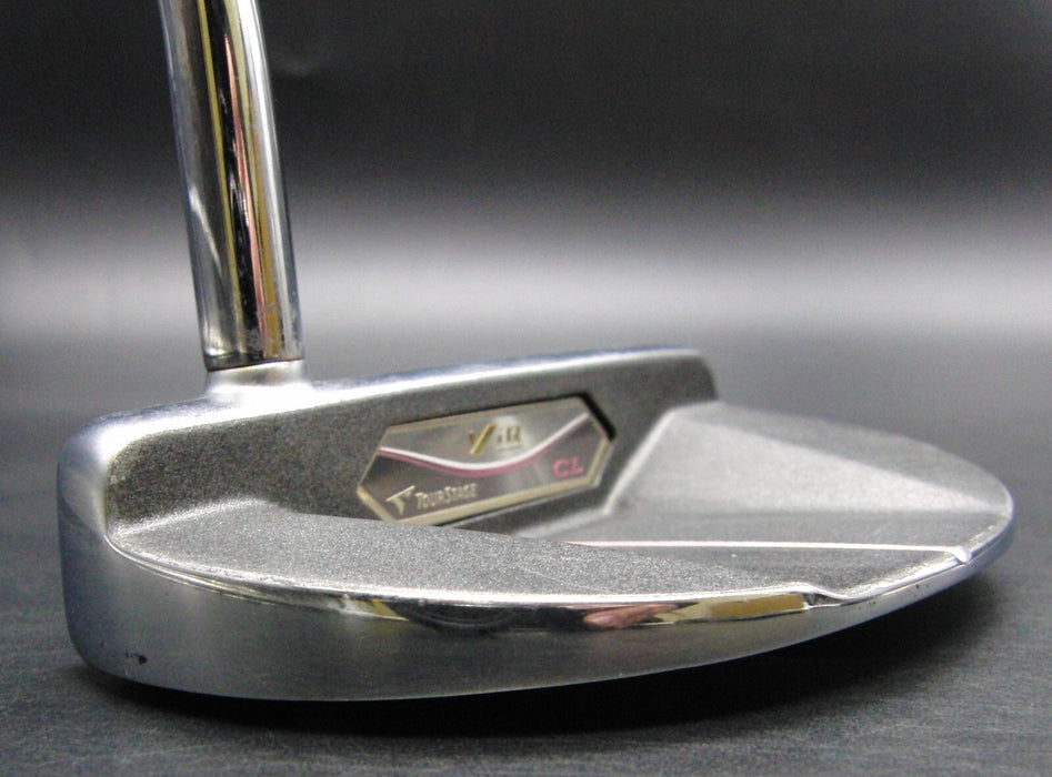 Bridgestone Tourstage ViQ CL Putter 82cm Playing Length Steel Shaft PSYKO Grip