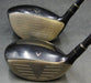 Set of 2 Bridgestone ViQ Driver + 3 Wood Regular Graphite Shafts