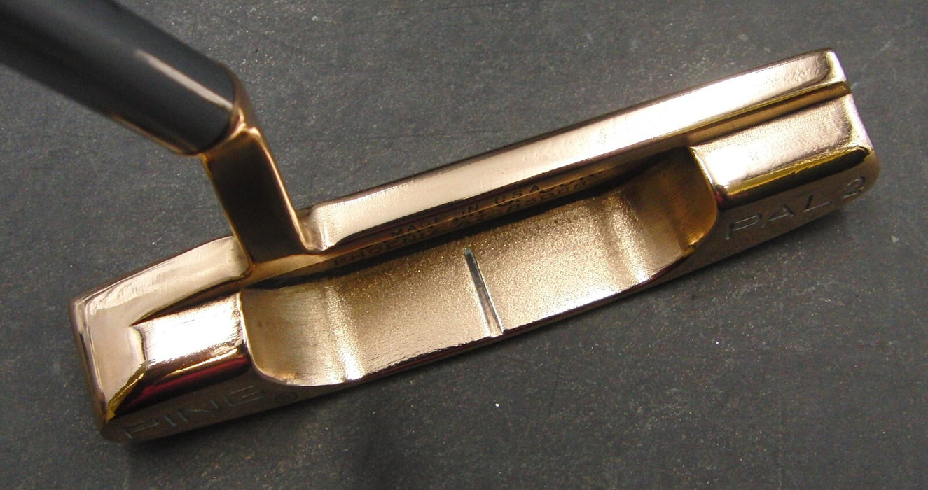 Refurbished Becu Ping PAL 2 Putter 83cm Playing Length Steel Shaft