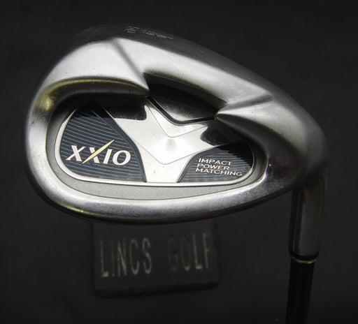 XXIO Impact Power Matching 50° Gap Wedge Regular Graphite Shaft XXIO Grip