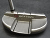 Odyssey White Steel #5 Putter Regular Steel Shaft 84cm Length Lamkin Grip