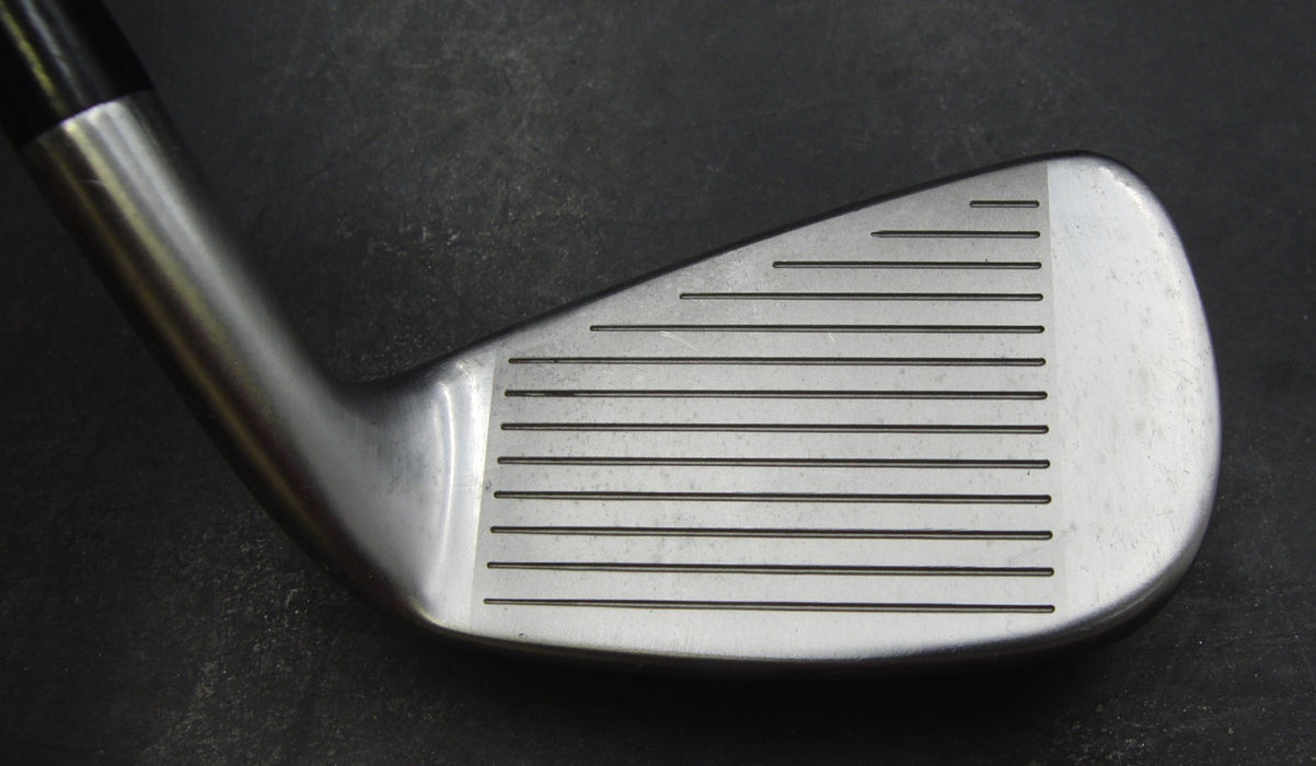 Left Handed Cleveland Turbo Launcher 9 Iron Seniors Graphite Shaft Lamkin Grip