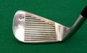 Controller Oversized Roll & Bulge 9 Iron Regular Steel Shaft Lamkin Grip