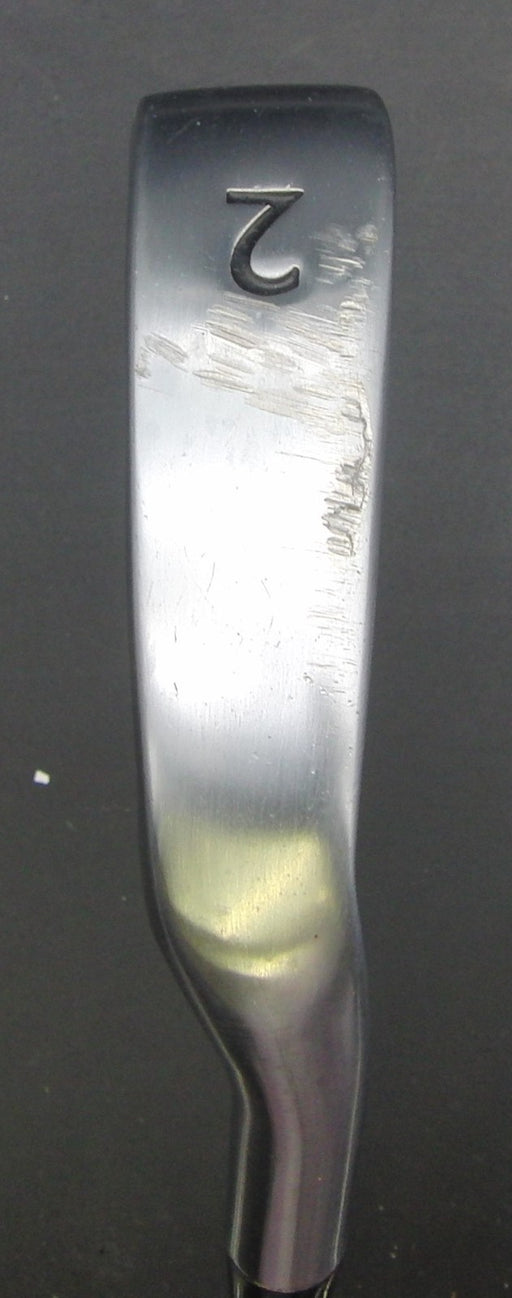 SYB Newage Cavity MC-707T 2 Iron Regular Steel Shaft Lamkin Grip