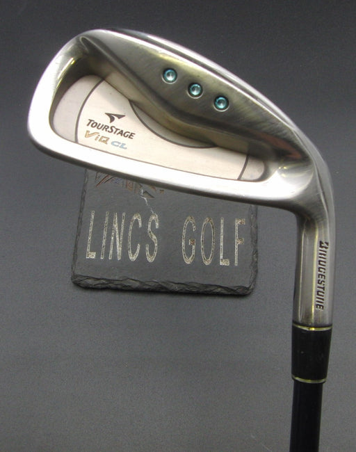 Ladies Bridgestone TourStage ViQ CL 4 Iron Ladies Graphite Shaft TourStage Grip