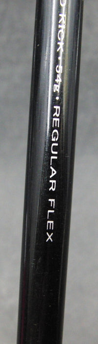 Left-Handed Ping S58 USA Black Dot 5 Iron Regular Graphite Shaft Ping Grip