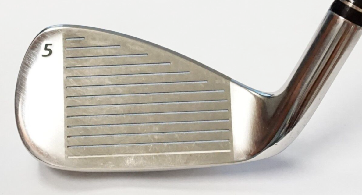 Ladies PRGR 513ER 5 Iron Ladies Graphite Shaft PRGR Grip