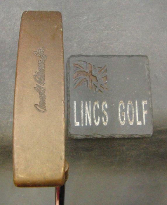 Arnold Palmer Jr Putter Junior Steel Shaft 68.5cm Length Arnold Palmer Grip