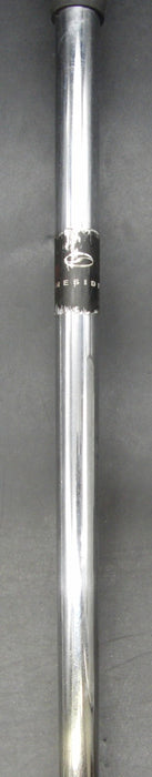 Tsuruya Onesider Blue Milled Face BF-03 Putter 88cmLength Steel Shaft PSYKO Grip