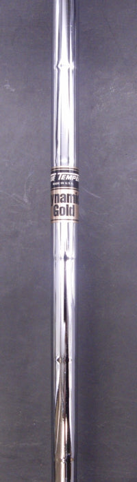 Titleist 990 DCI 3 Iron Stiff Steel Shaft Titleist Grip