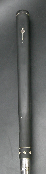 Bronty Rustler BG Putter Steel Shaft 90cm Length Black Grip