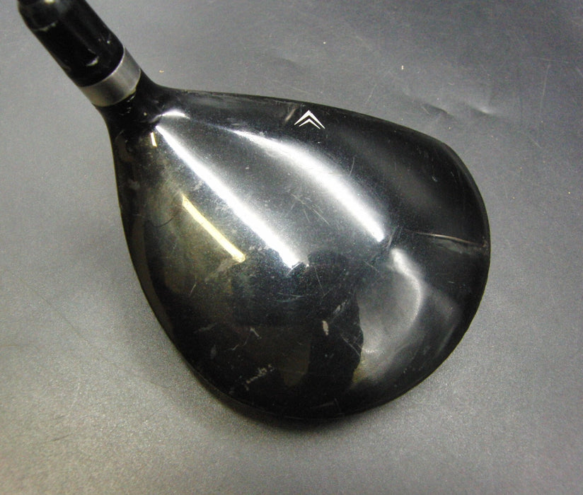 Japanese Tobunda Try Fit 18° 5 Wood Stiff Graphite Shaft Golf Pride Grip