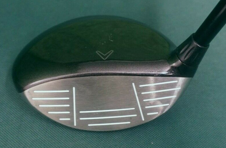Callaway WarBird 5 Wood Stiff Graphite Shaft Callaway Grip