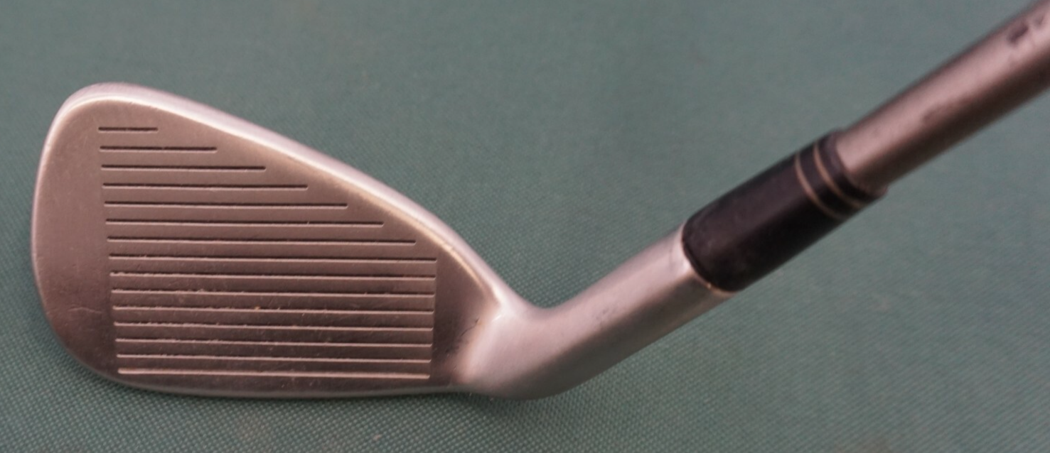 Mitsushiba MV 7 Iron Regular Graphite Shaft Mitsushiba Grip