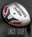 Tour Edge Reaction 3 4 Hybrid Regular Steel Shaft Tour Edge  Grip