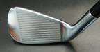 TaylorMade Tour Preferred TP 6 Iron  Stiff Steel Shaft Golf Pride Grip