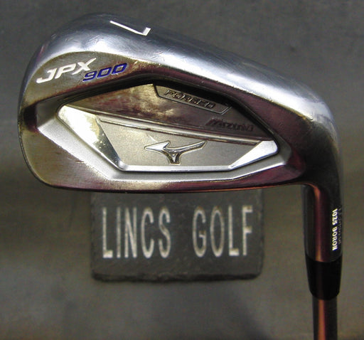 Mizuno JPX 900 Forged 7 Iron Stiff Steel Shaft Golf Pride Grip