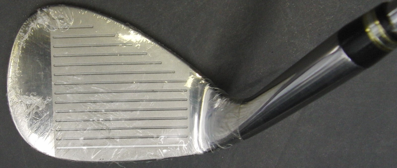 Tear Drop X TDX 56º Sand Wedge Regular Steel Shaft Tear Drop Grip