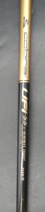 King Cobra UFi 9 Iron Regular Graphite Shaft Golf Pride Grip