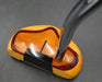 Vintage Persimmon Purpleheart Pear P3 Putter Steel Shaft 90cm Length G/P Grip