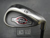 Callaway Big Bertha 2002 10 Iron Stiff Graphite Shaft Callaway Grip
