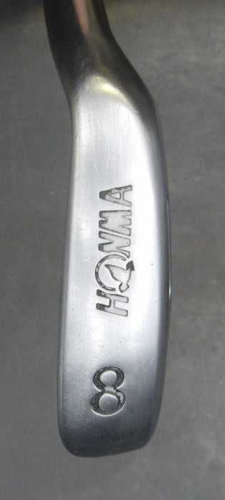 Honma Twin Marks AP-702 8 Iron Stiff Steel Shaft Chaucer Grip