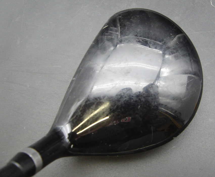 Yamaha Inpres X 3 Wood Stiff Graphite Shaft Inpres X Grip