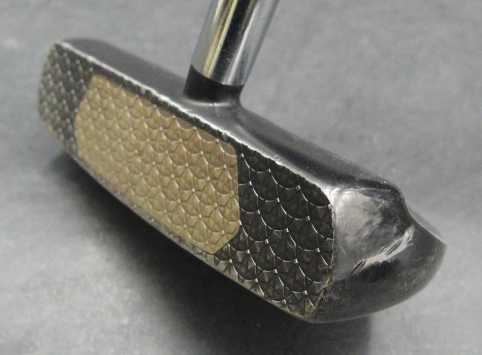 Wilson Pro Staff PS-15 Putter Steel Shaft 84cm Length Psyko Grip