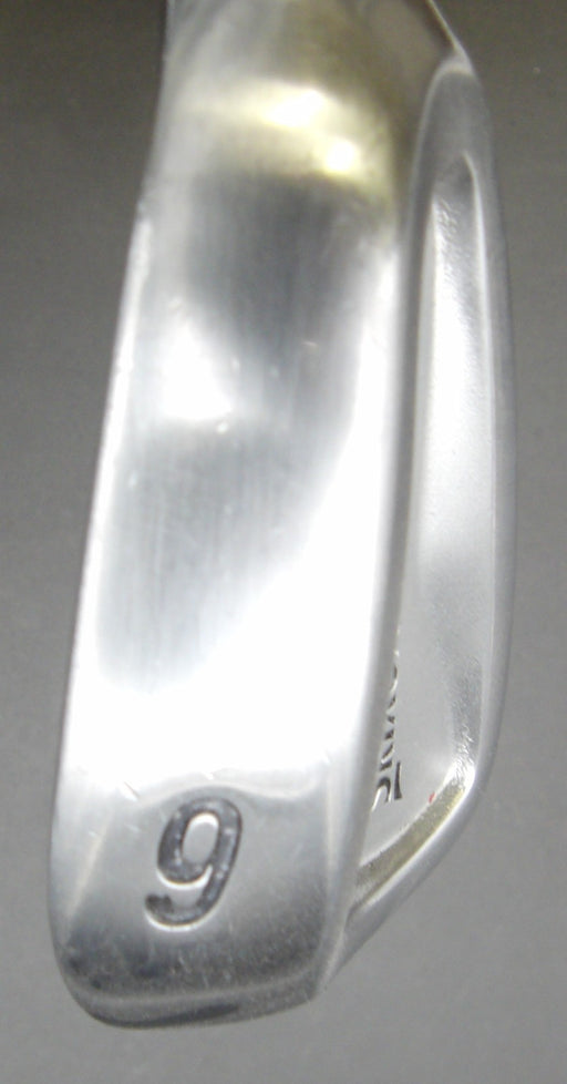 Srixon I-201 TC 9 Iron Stiff Steel Shaft Srixon Grip