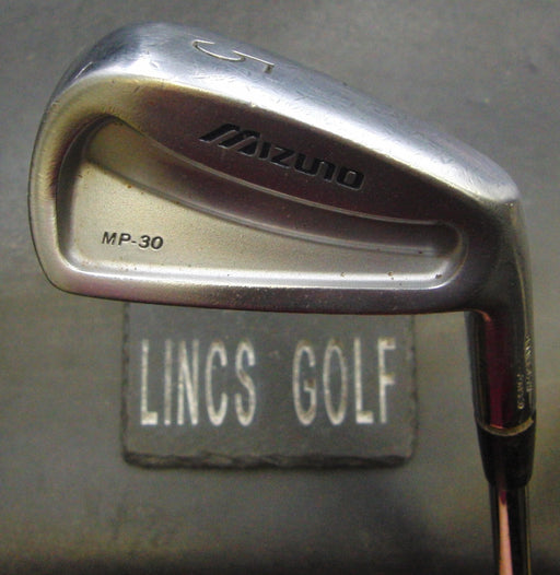 Mizuno MP-30 GF Forged 5 Iron Regular Steel Shaft Golf Pride Grip