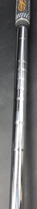 Left-Handed Ping G15 Black Dot 8 Iron Regular Steel Shaft Lamkin Grip
