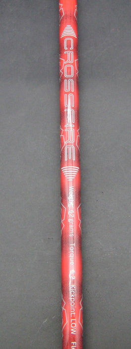 TaylorMade 200 Steel 4 Wood Senior Graphite Shaft Sword Grip