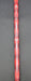 TaylorMade 200 Steel 4 Wood Senior Graphite Shaft Sword Grip