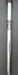 Odyssey White Steel 2-Ball Blade Putter 86cm Length Steel Shaft PSYKO Grip