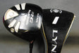 Lynx Royal Grade 11° 1 Wood/Driver Regular Graphite Shaft Lynx Grip & Lynx H/C