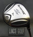 a.m.c Blaster Z 16° 3 Wood Regular Graphite Shaft Golf Pride Grip