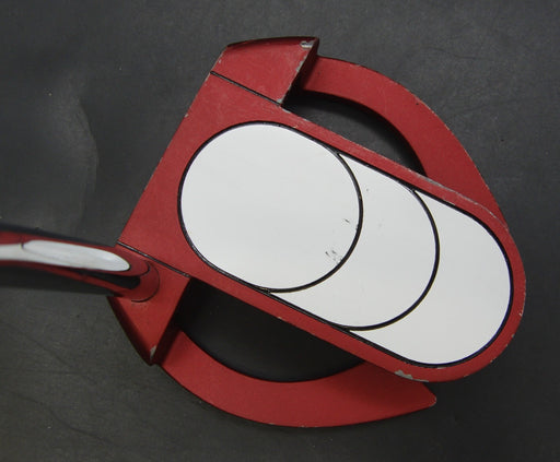 Arrowtube 2F Putter 83cm Length Steel Shaft Zero Grip