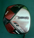 Mizuno JPX A25 10° Driver Stiff Graphite Shaft Mizuno Grip