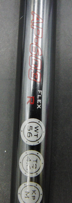 Akira TM-10 10° Driver Regular Graphite Shaft Perfect Pro Grip