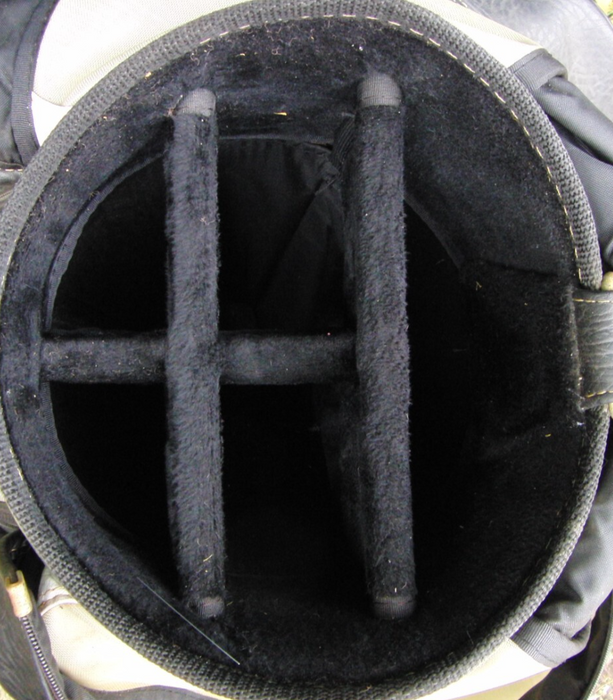 5 Division Callaway Carry Trolley Golf Clubs Cart Bag*